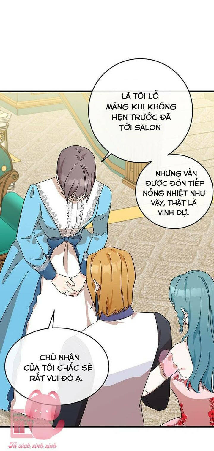 Ác Nữ Trùng Sinh - Chap 91 - Trang 44