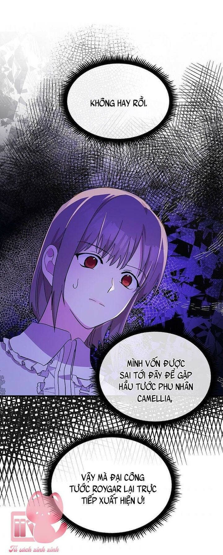 Ác Nữ Trùng Sinh - Chap 91 - Trang 45