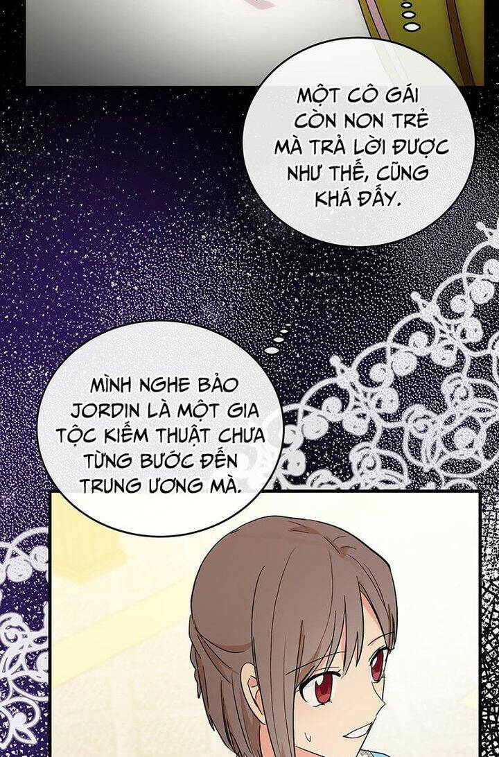 Ác Nữ Trùng Sinh - Chap 91 - Trang 47