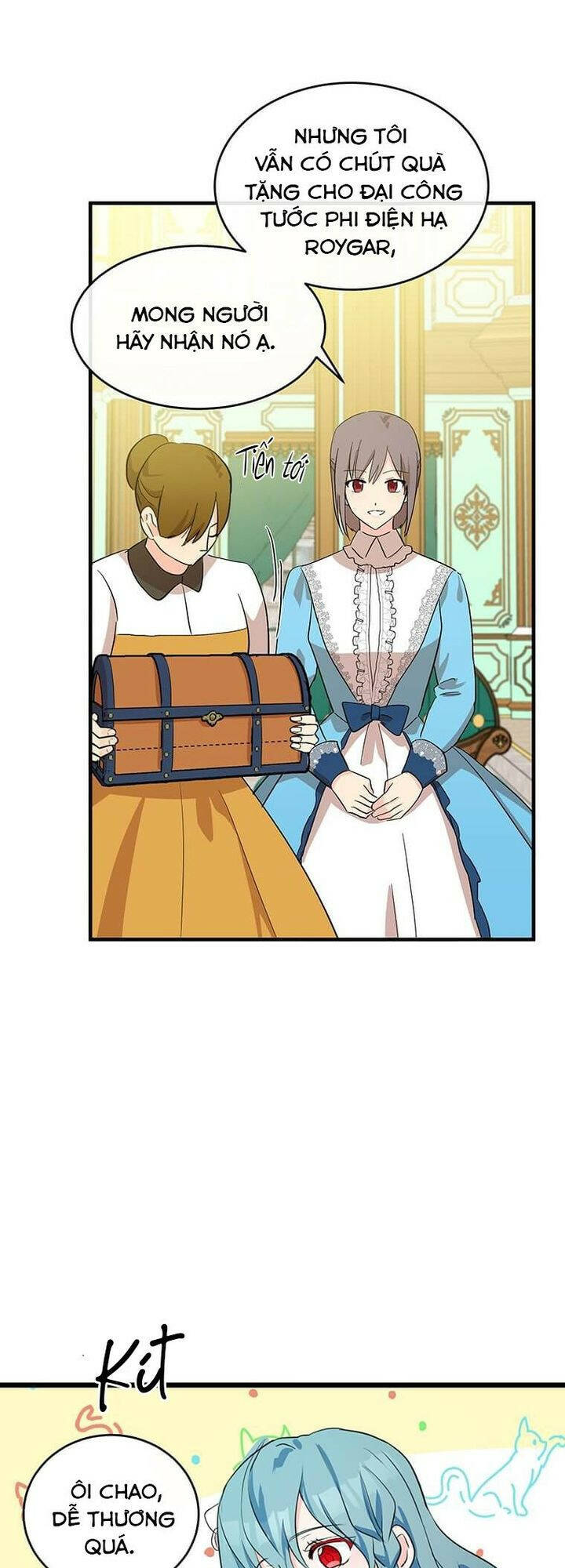 Ác Nữ Trùng Sinh - Chap 91 - Trang 49