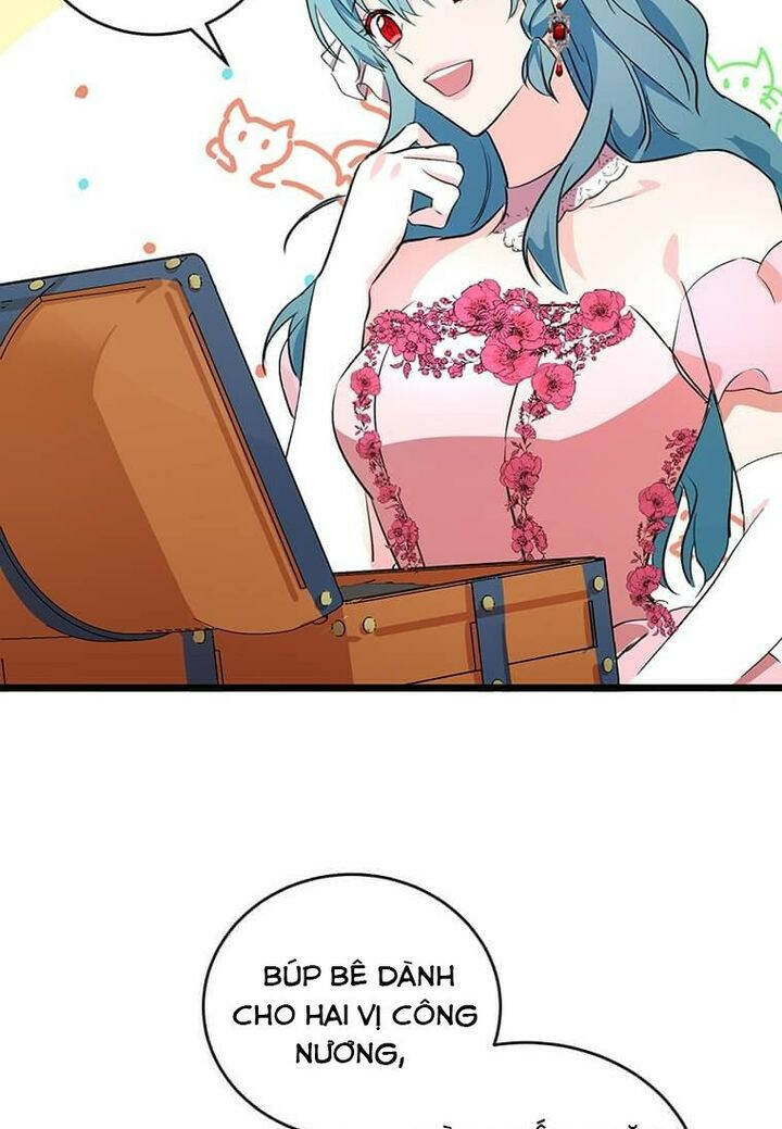 Ác Nữ Trùng Sinh - Chap 91 - Trang 50
