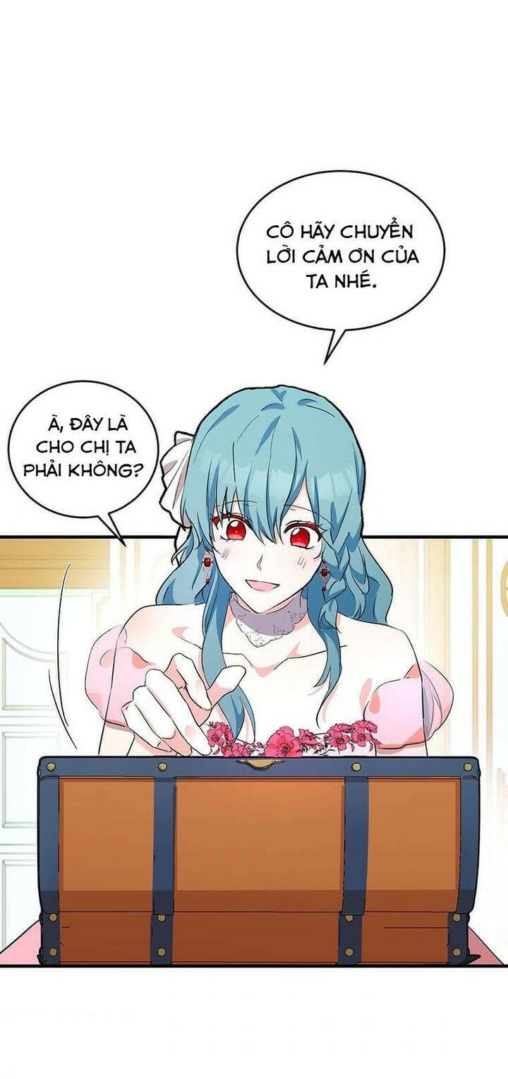 Ác Nữ Trùng Sinh - Chap 91 - Trang 52