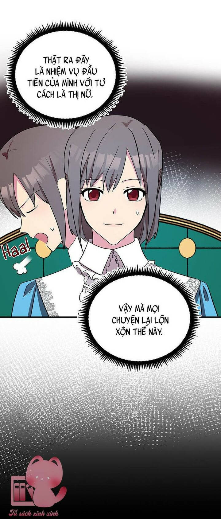 Ác Nữ Trùng Sinh - Chap 91 - Trang 58
