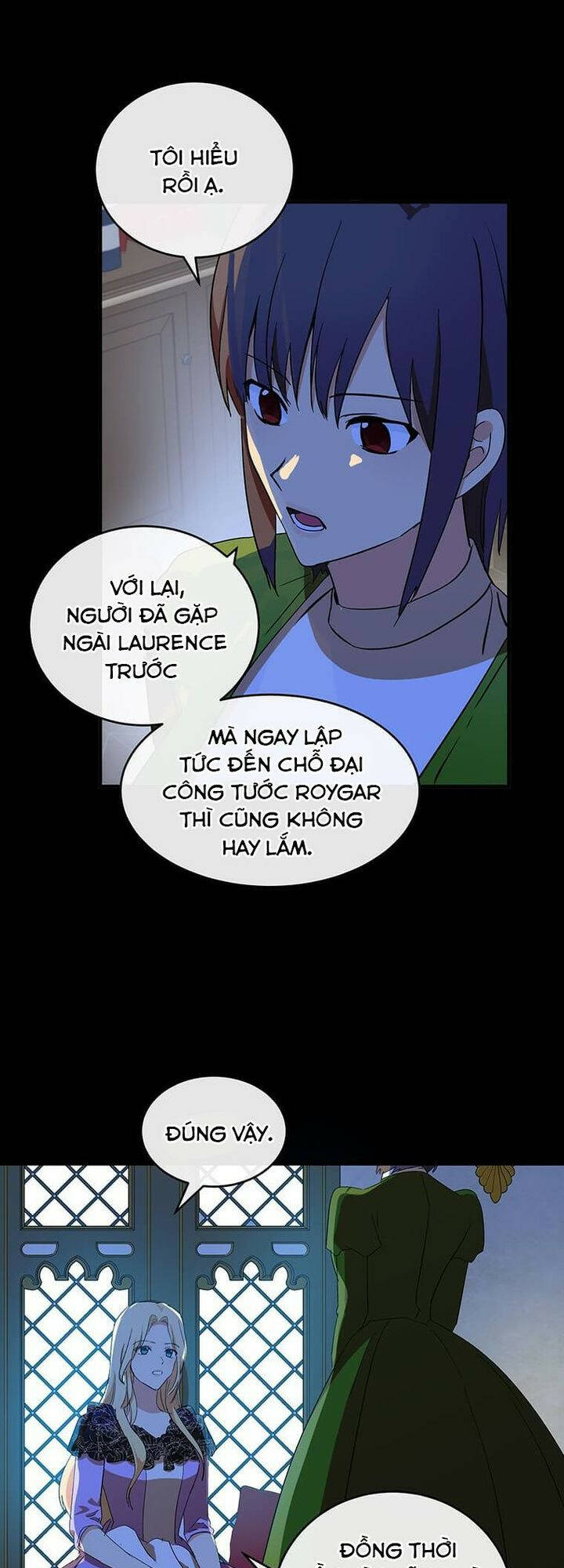 Ác Nữ Trùng Sinh - Chap 91 - Trang 61