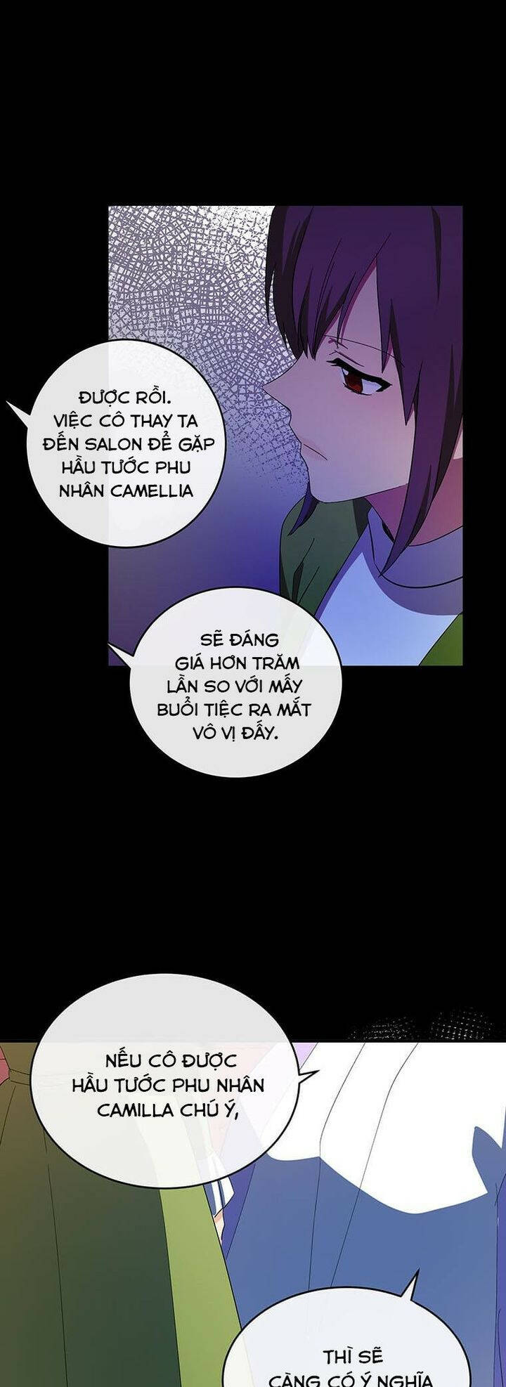 Ác Nữ Trùng Sinh - Chap 91 - Trang 64