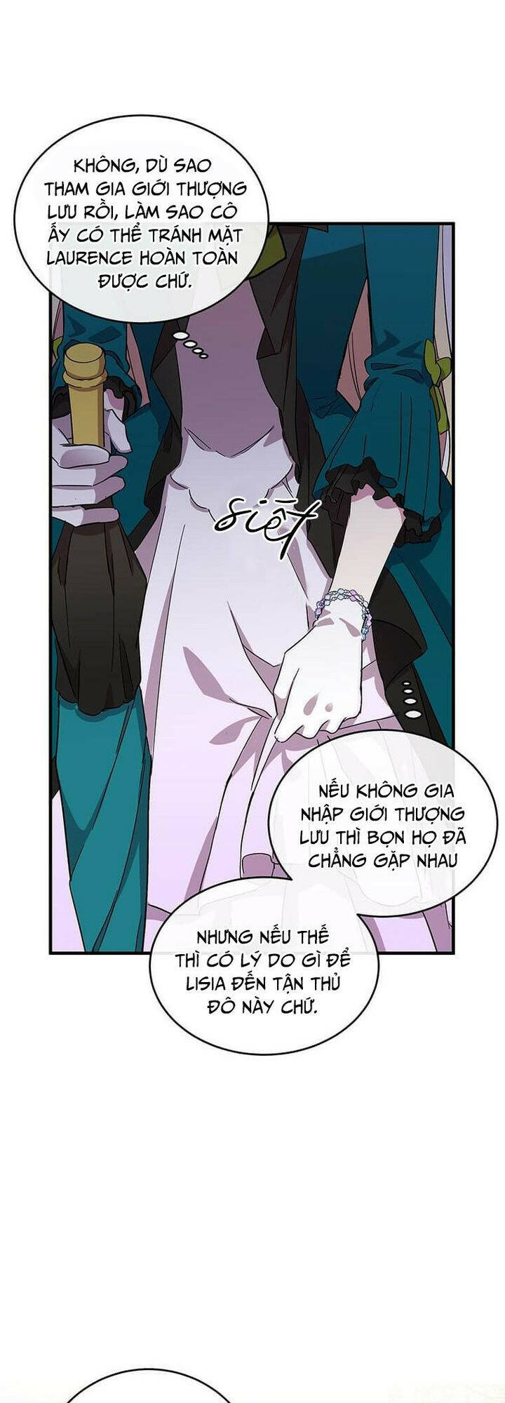 Ác Nữ Trùng Sinh - Chap 91 - Trang 8