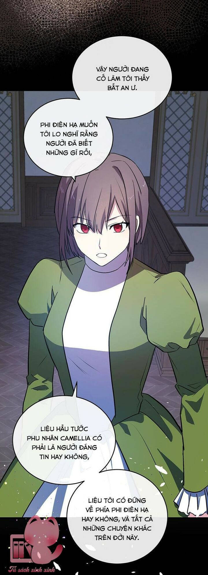 Ác Nữ Trùng Sinh - Chap 92 - Trang 13