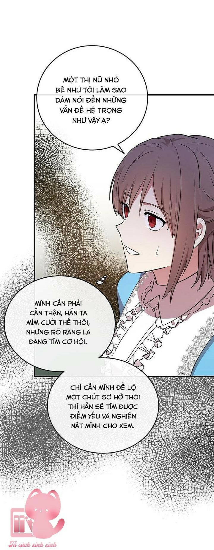 Ác Nữ Trùng Sinh - Chap 92 - Trang 19