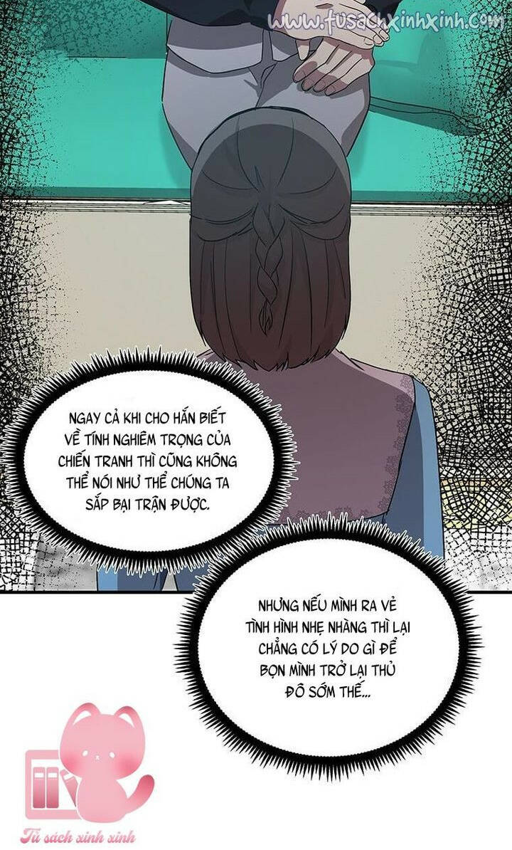 Ác Nữ Trùng Sinh - Chap 92 - Trang 21