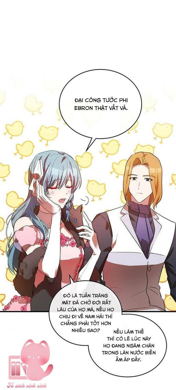Ác Nữ Trùng Sinh - Chap 92 - Trang 26