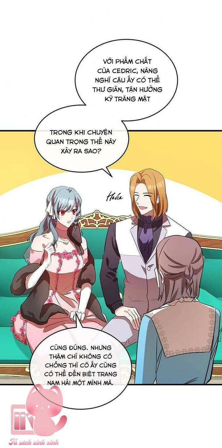 Ác Nữ Trùng Sinh - Chap 92 - Trang 27