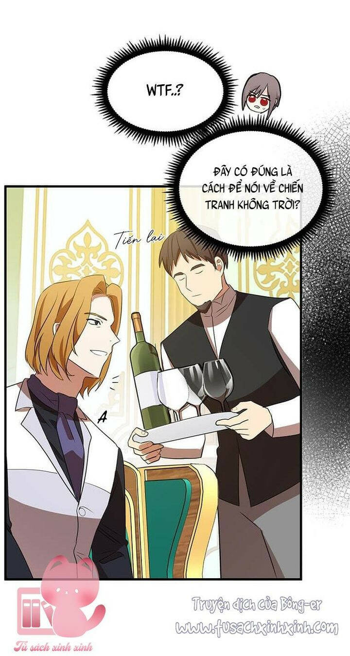 Ác Nữ Trùng Sinh - Chap 92 - Trang 28