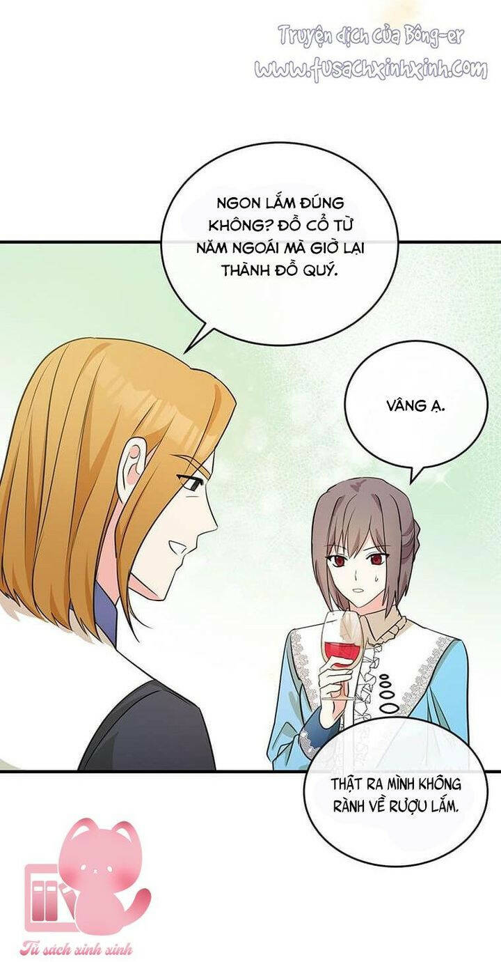 Ác Nữ Trùng Sinh - Chap 92 - Trang 33