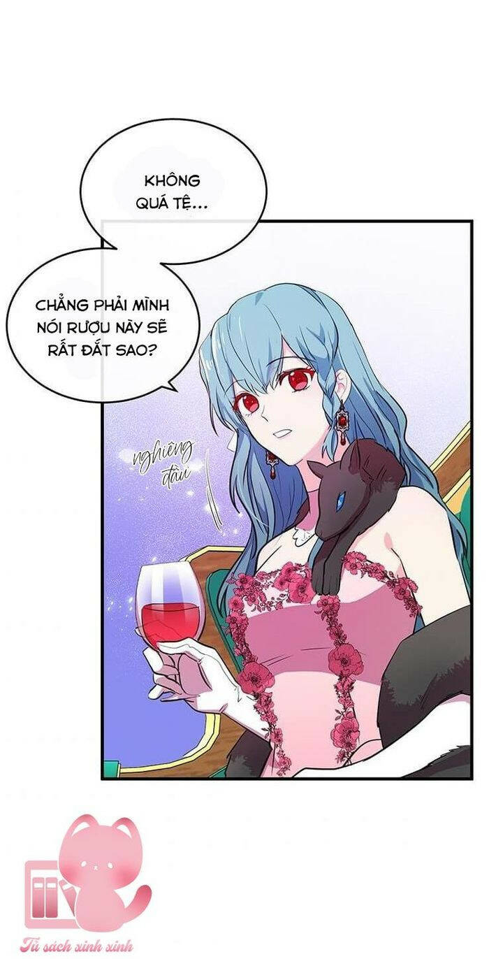 Ác Nữ Trùng Sinh - Chap 92 - Trang 34