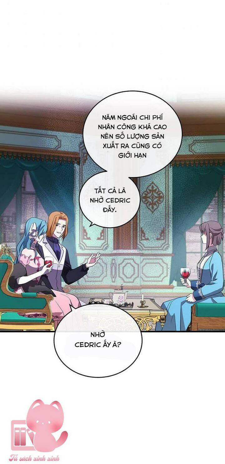 Ác Nữ Trùng Sinh - Chap 92 - Trang 35