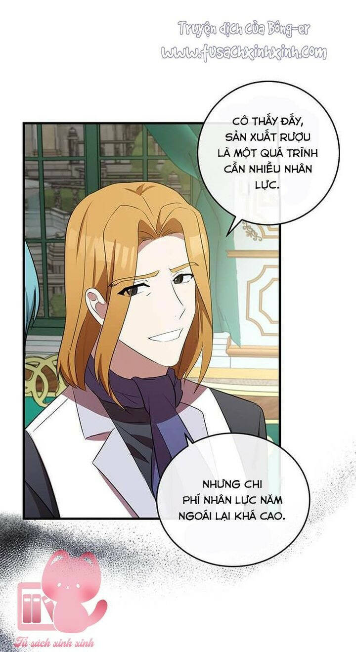 Ác Nữ Trùng Sinh - Chap 92 - Trang 36
