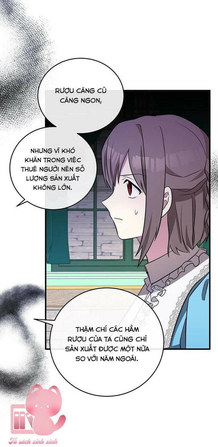 Ác Nữ Trùng Sinh - Chap 92 - Trang 37