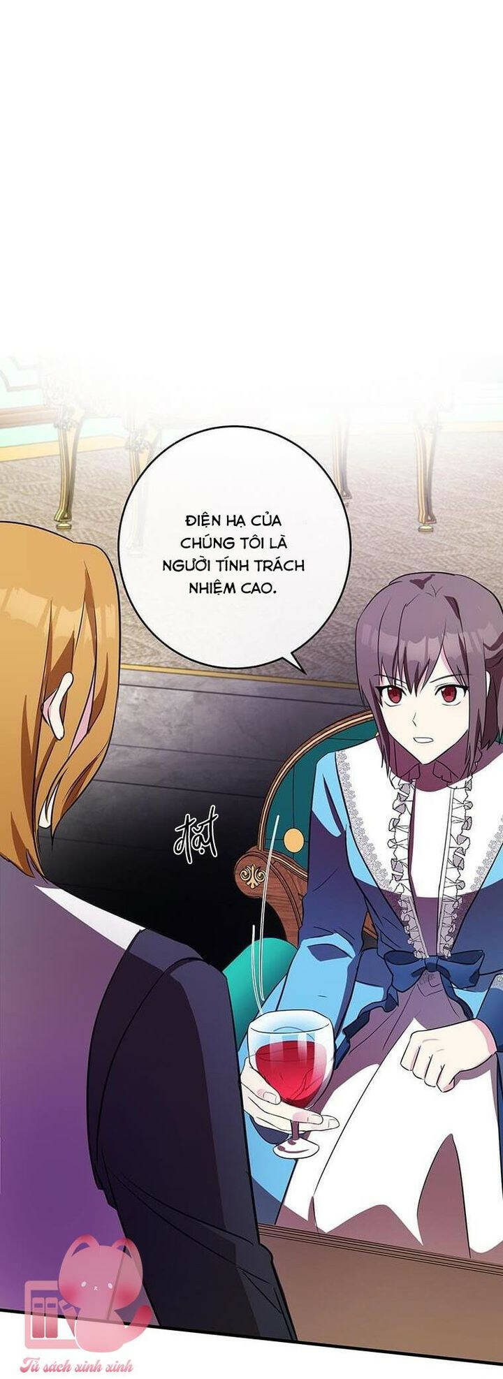 Ác Nữ Trùng Sinh - Chap 92 - Trang 38