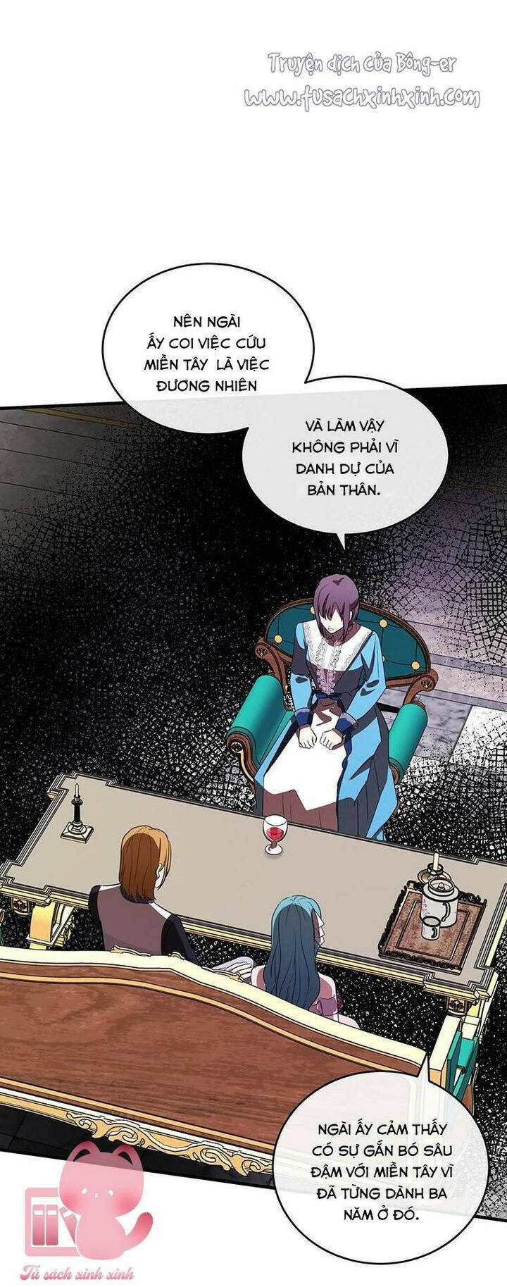 Ác Nữ Trùng Sinh - Chap 92 - Trang 39