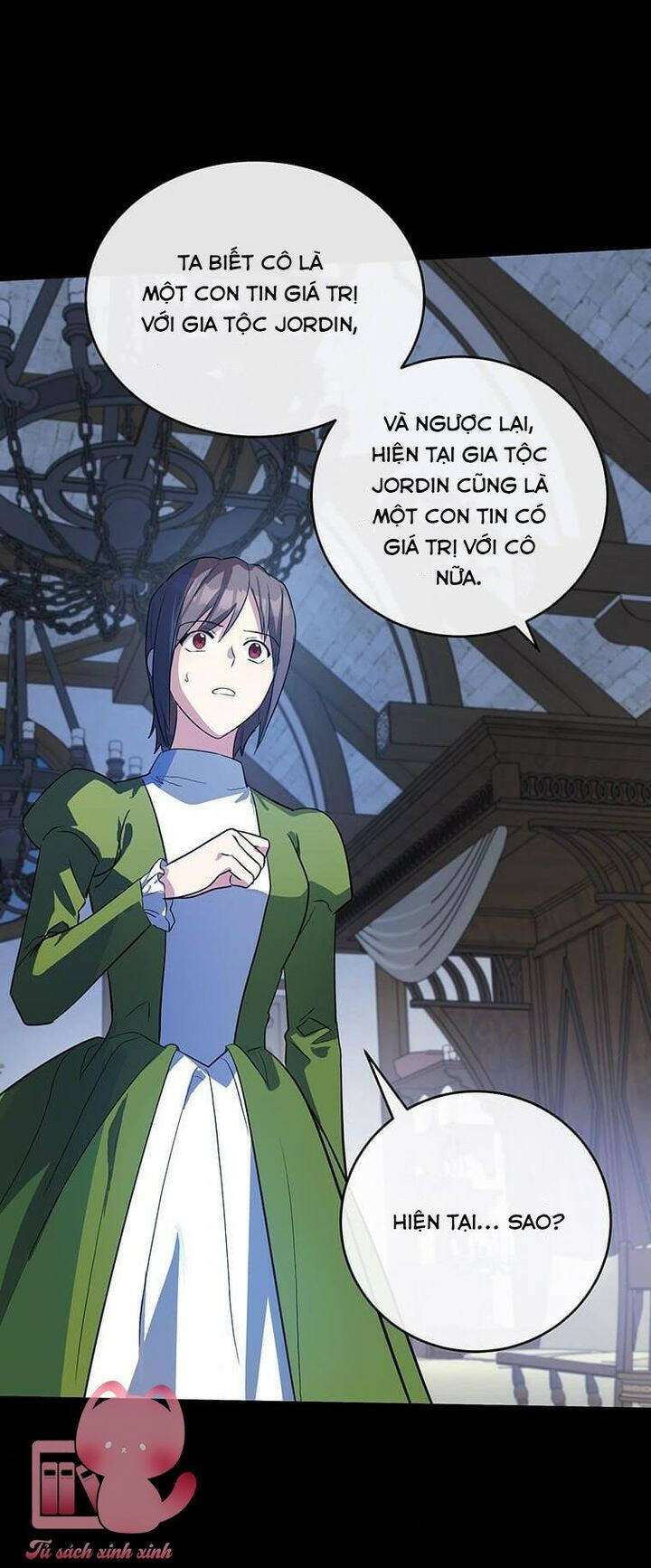 Ác Nữ Trùng Sinh - Chap 92 - Trang 5