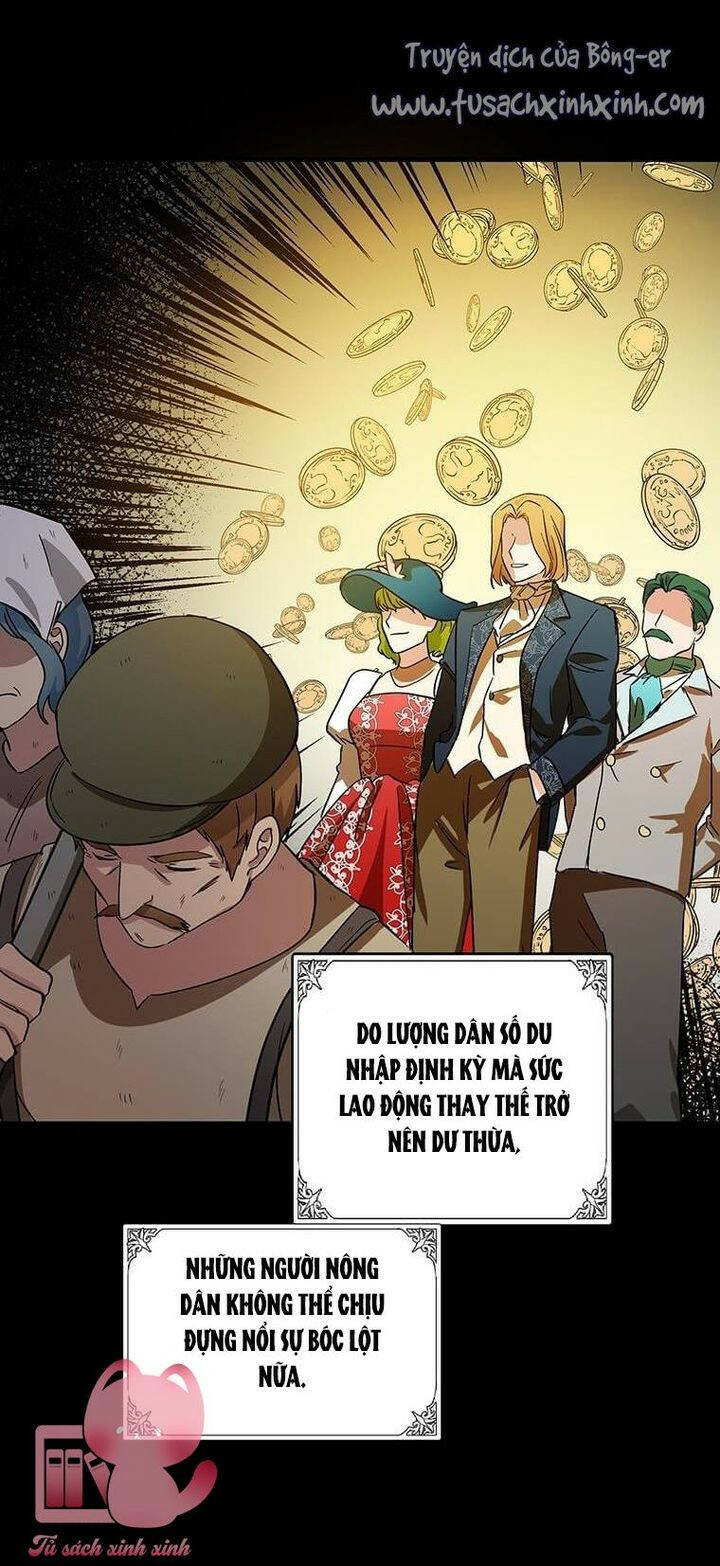 Ác Nữ Trùng Sinh - Chap 92 - Trang 44