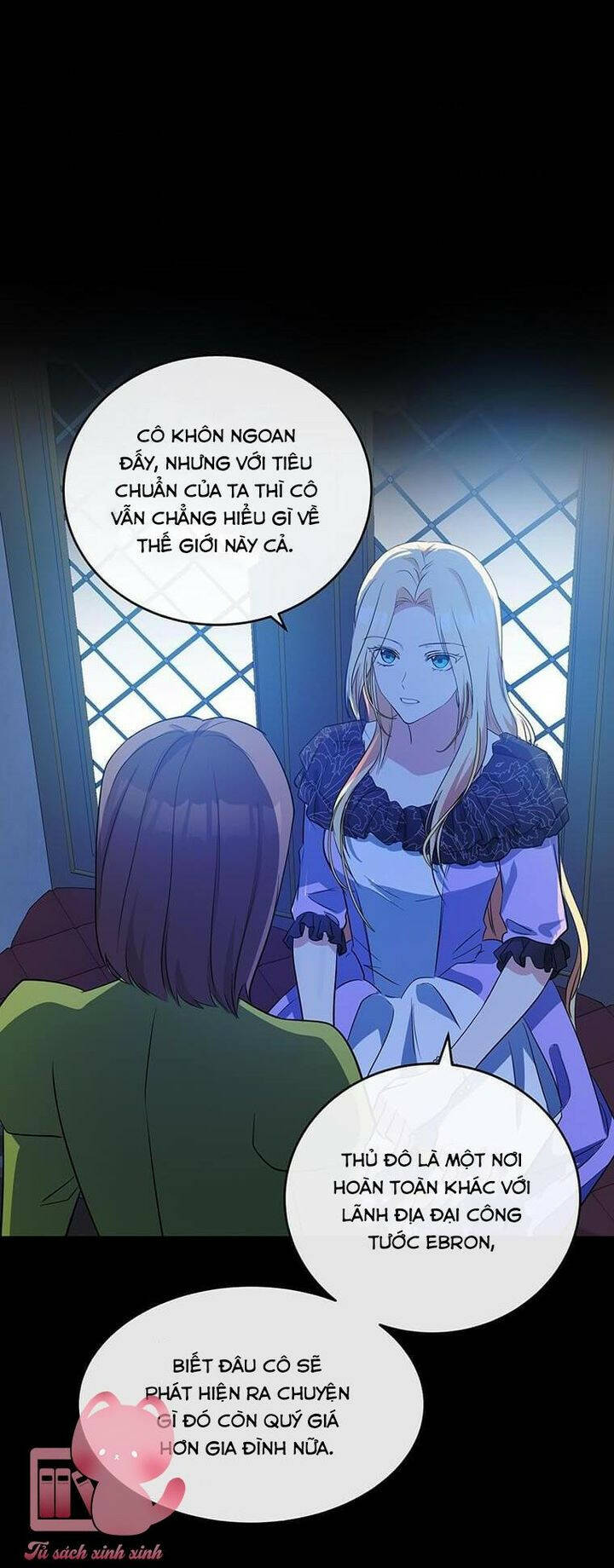 Ác Nữ Trùng Sinh - Chap 92 - Trang 6