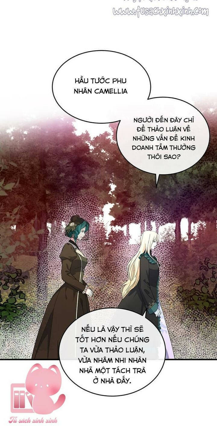 Ác Nữ Trùng Sinh - Chap 93 - Trang 17