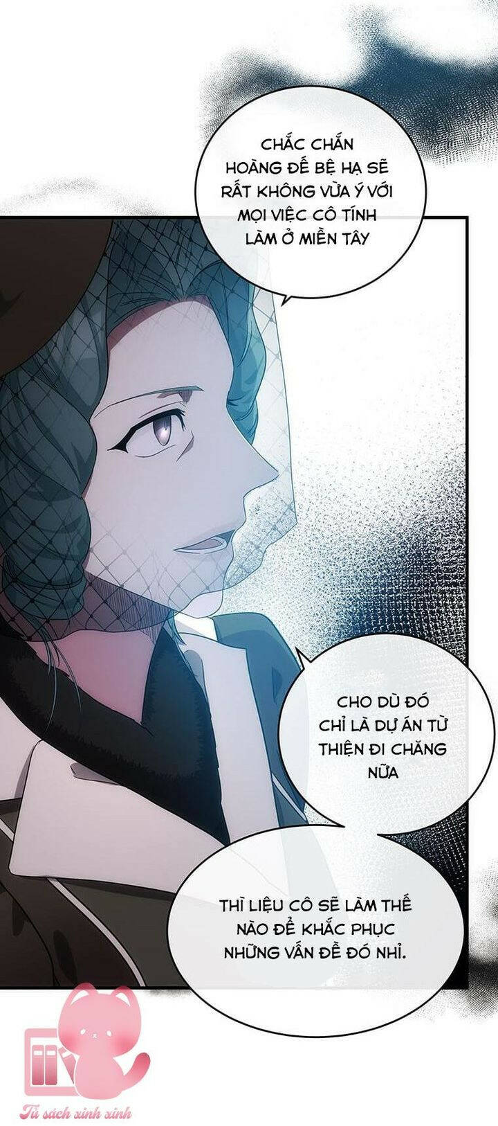 Ác Nữ Trùng Sinh - Chap 93 - Trang 19