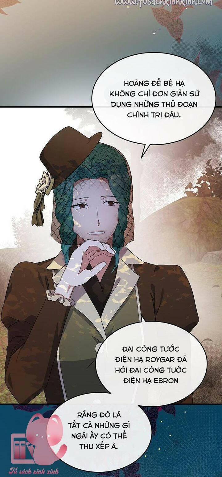 Ác Nữ Trùng Sinh - Chap 93 - Trang 21