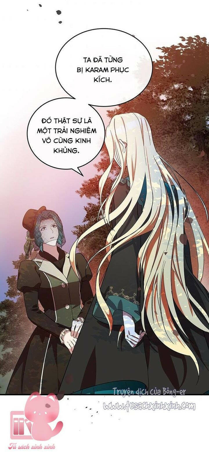 Ác Nữ Trùng Sinh - Chap 93 - Trang 27