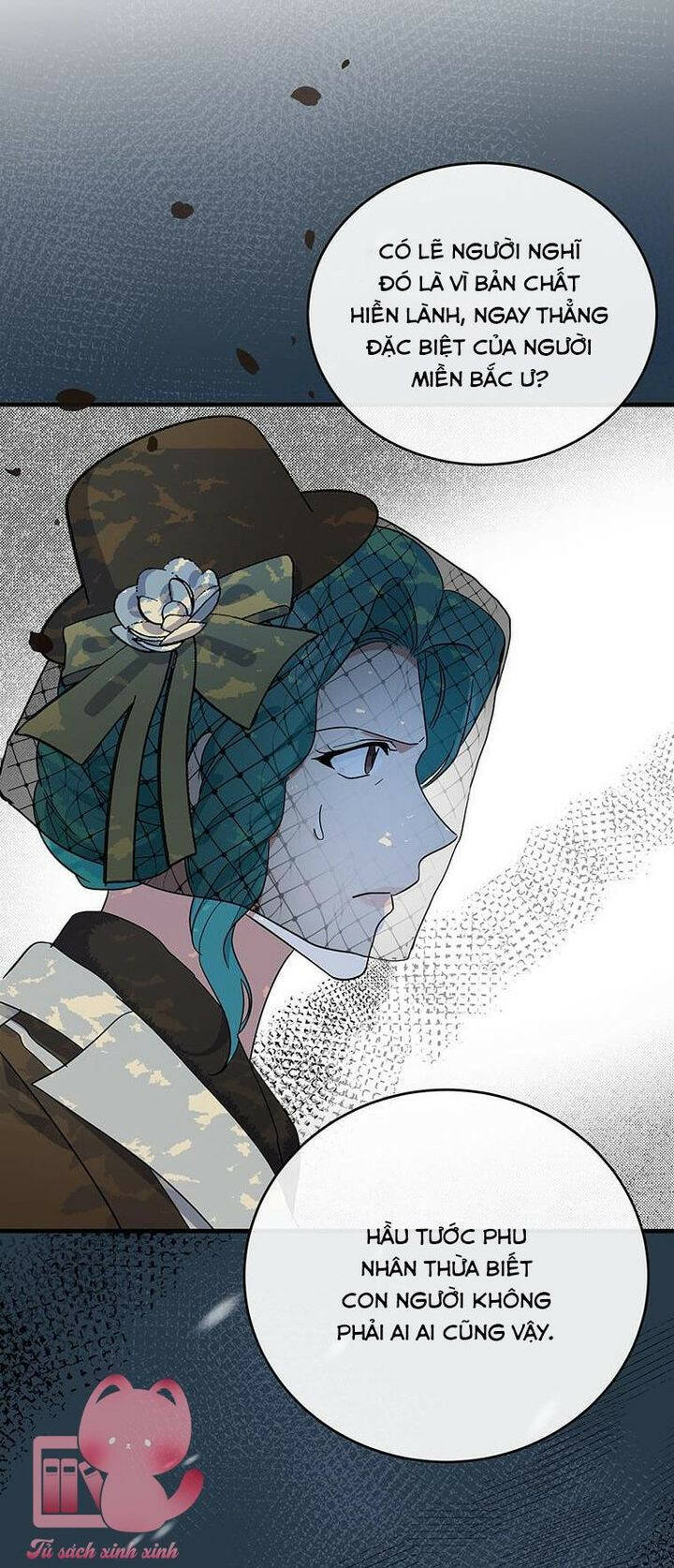 Ác Nữ Trùng Sinh - Chap 93 - Trang 30