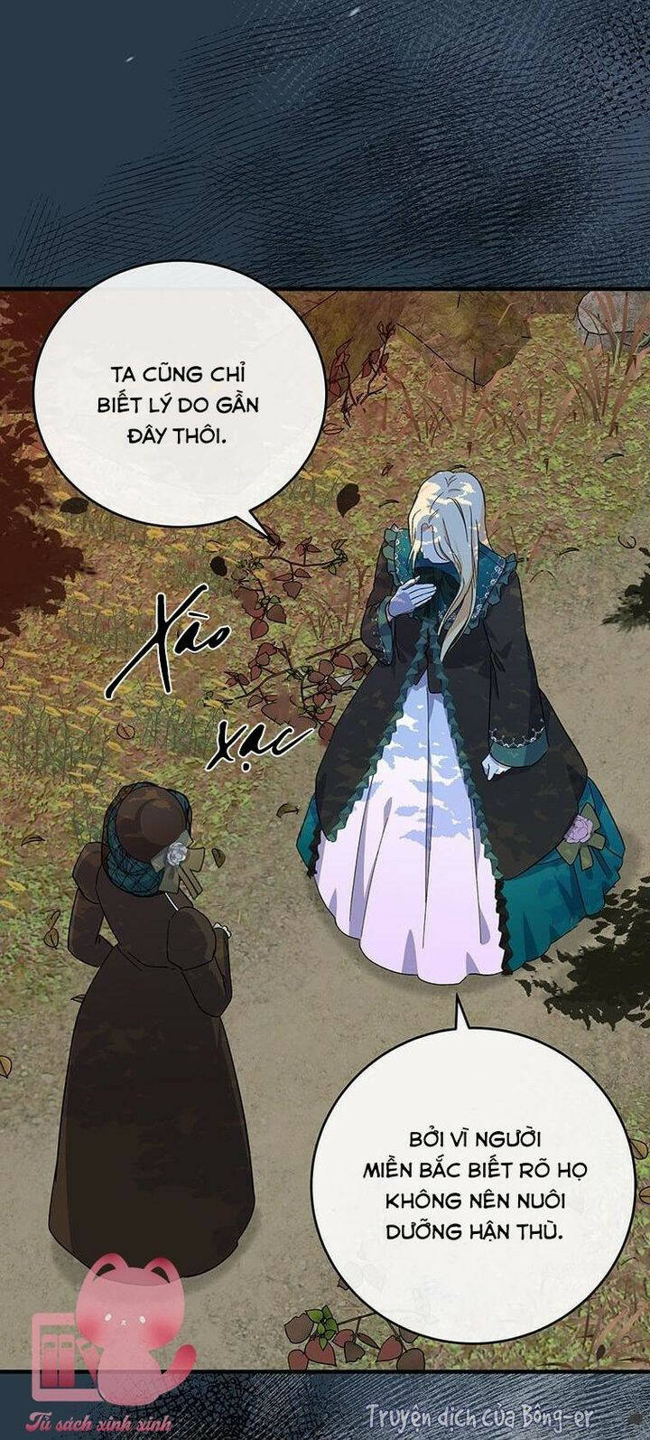 Ác Nữ Trùng Sinh - Chap 93 - Trang 31