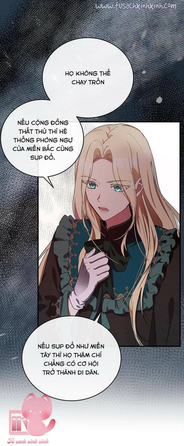 Ác Nữ Trùng Sinh - Chap 93 - Trang 32