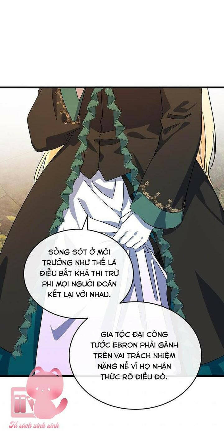 Ác Nữ Trùng Sinh - Chap 93 - Trang 33