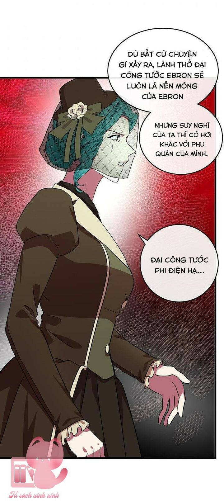 Ác Nữ Trùng Sinh - Chap 93 - Trang 34