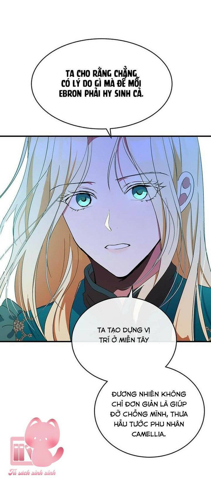 Ác Nữ Trùng Sinh - Chap 93 - Trang 35