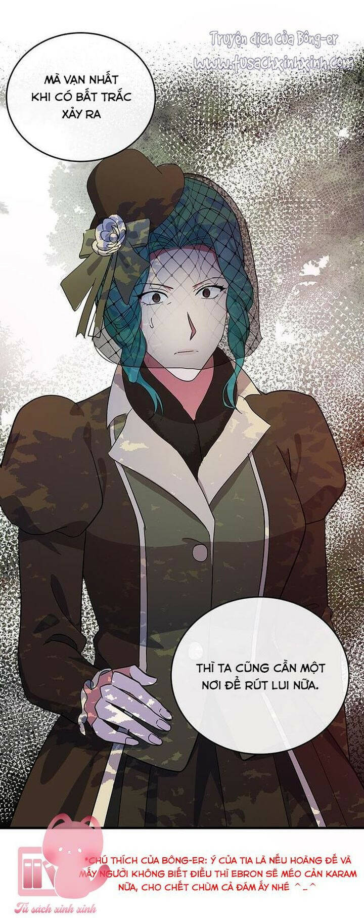 Ác Nữ Trùng Sinh - Chap 93 - Trang 36