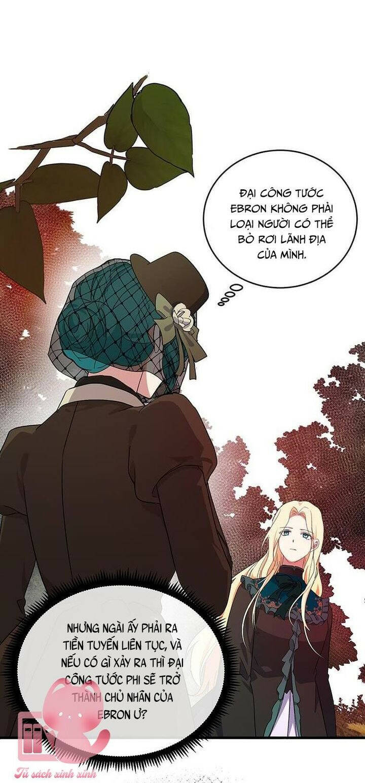 Ác Nữ Trùng Sinh - Chap 93 - Trang 38