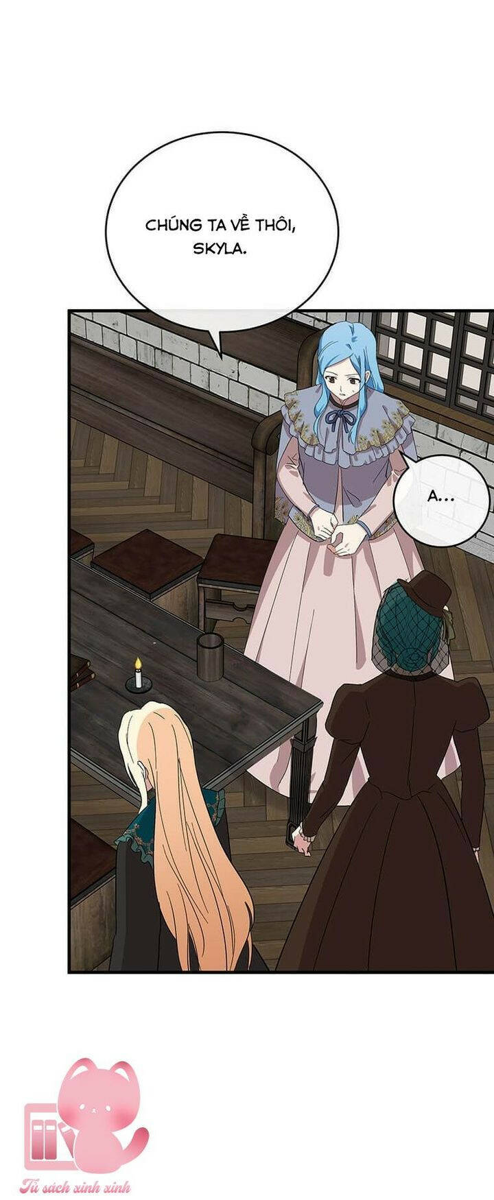 Ác Nữ Trùng Sinh - Chap 93 - Trang 45