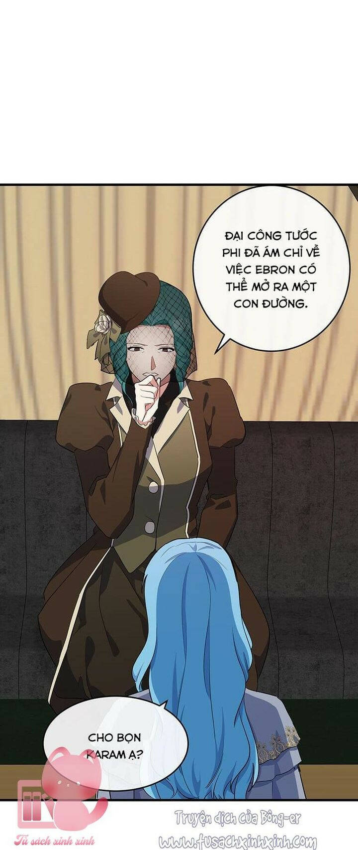 Ác Nữ Trùng Sinh - Chap 93 - Trang 49