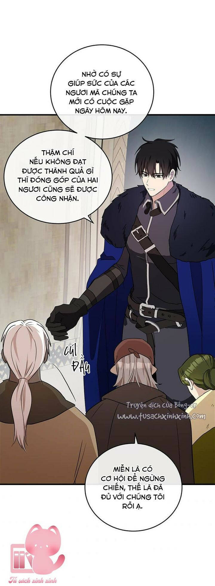 Ác Nữ Trùng Sinh - Chap 94 - Trang 45