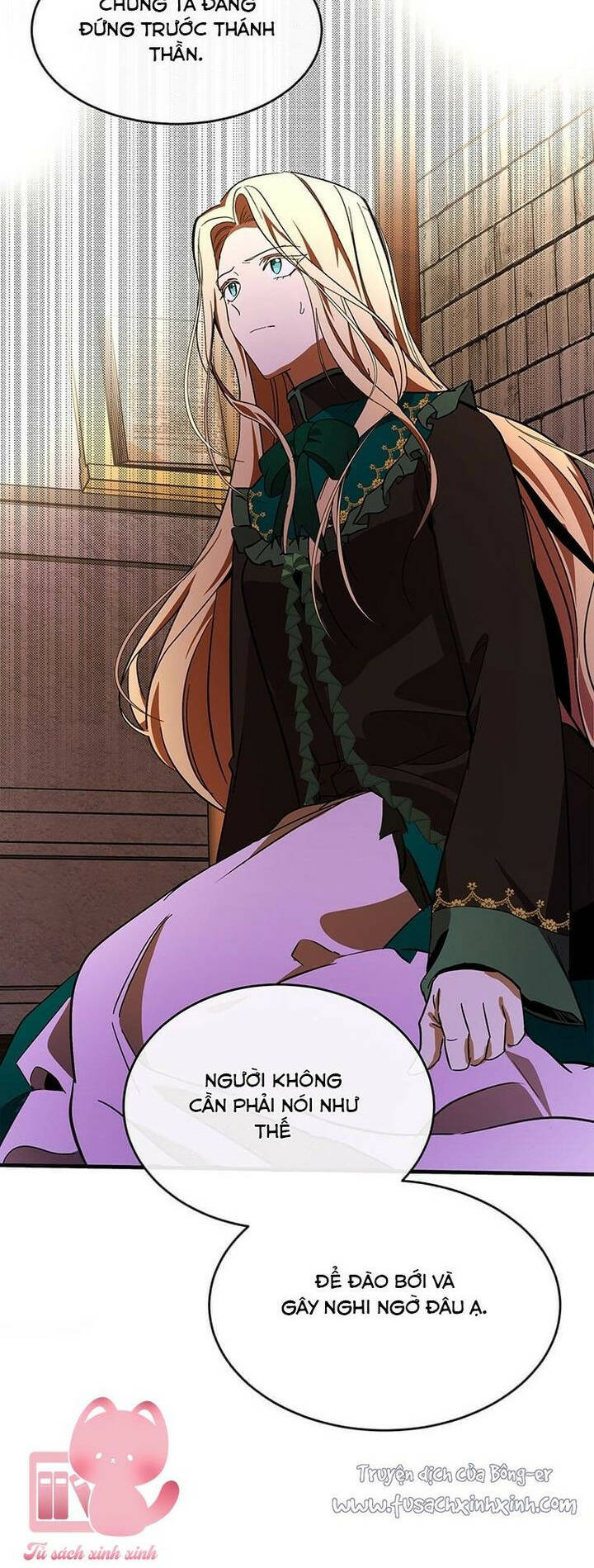 Ác Nữ Trùng Sinh - Chap 94 - Trang 74