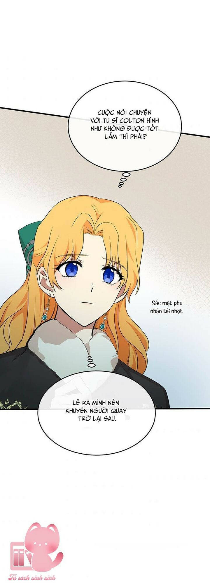 Ác Nữ Trùng Sinh - Chap 95 - Trang 38