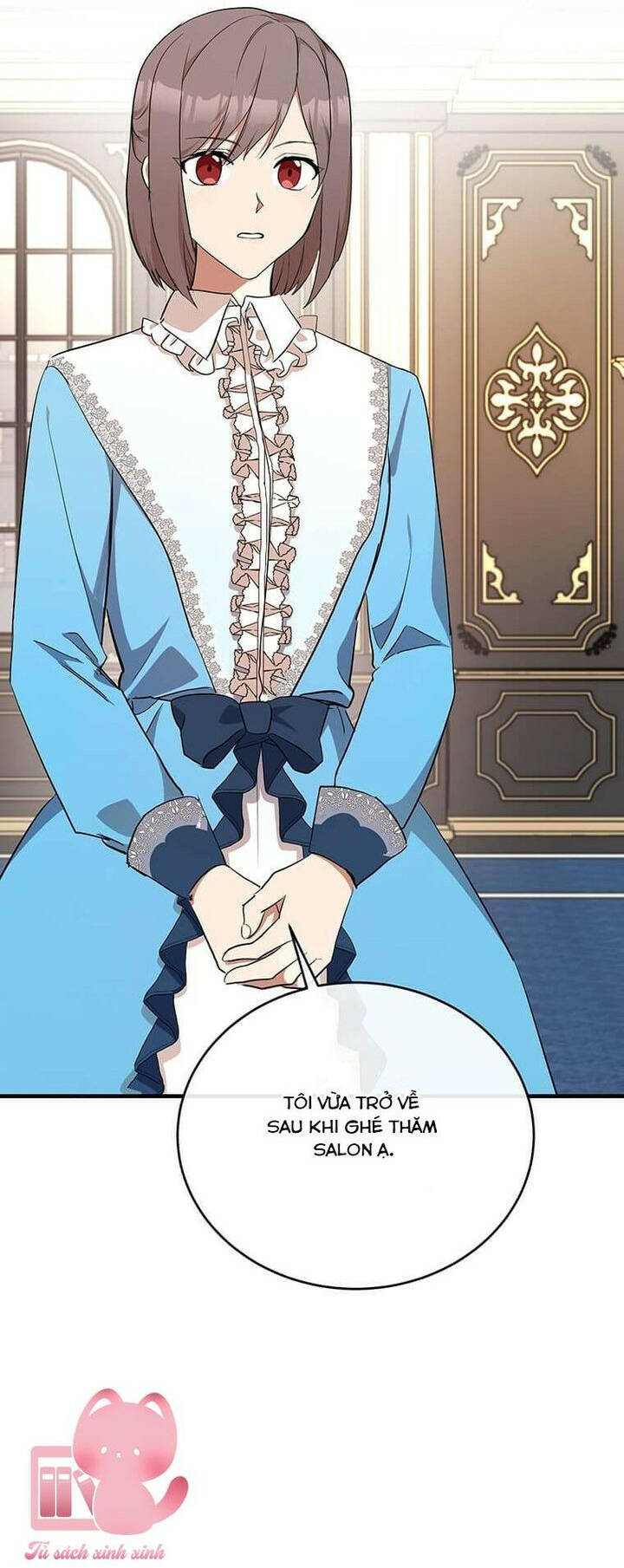 Ác Nữ Trùng Sinh - Chap 95 - Trang 43