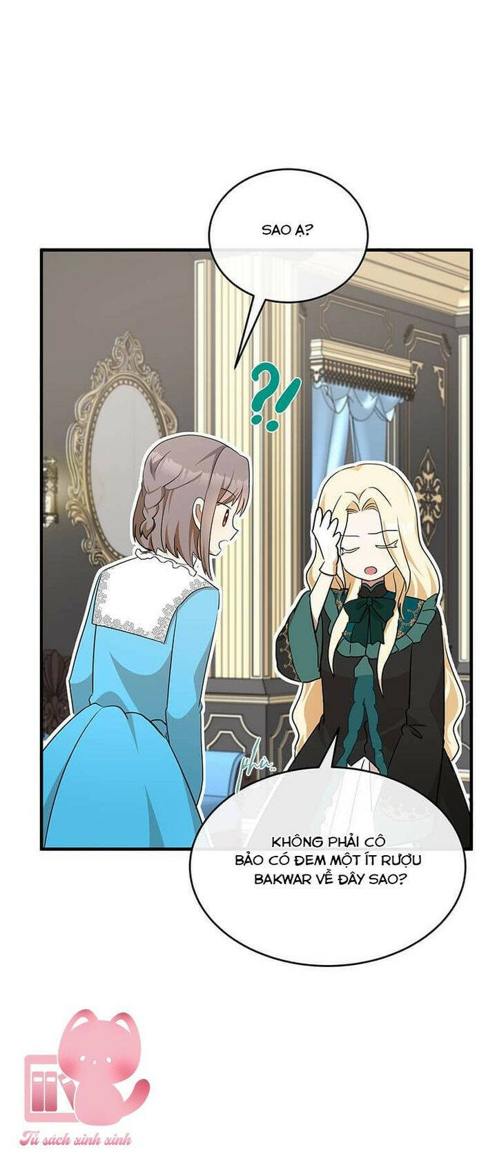 Ác Nữ Trùng Sinh - Chap 95 - Trang 49