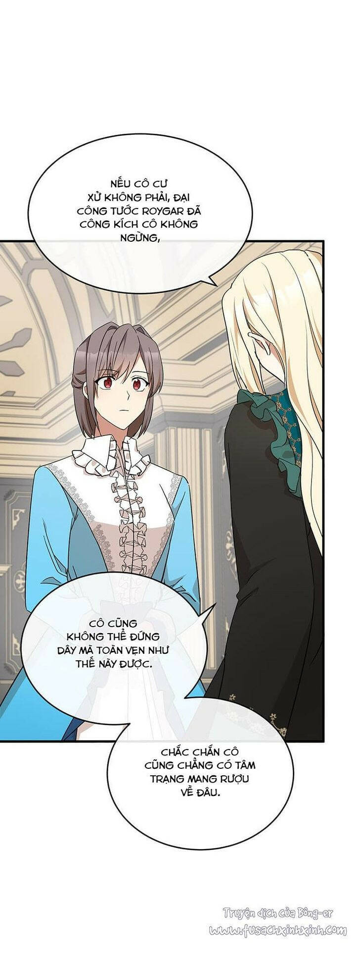 Ác Nữ Trùng Sinh - Chap 95 - Trang 50