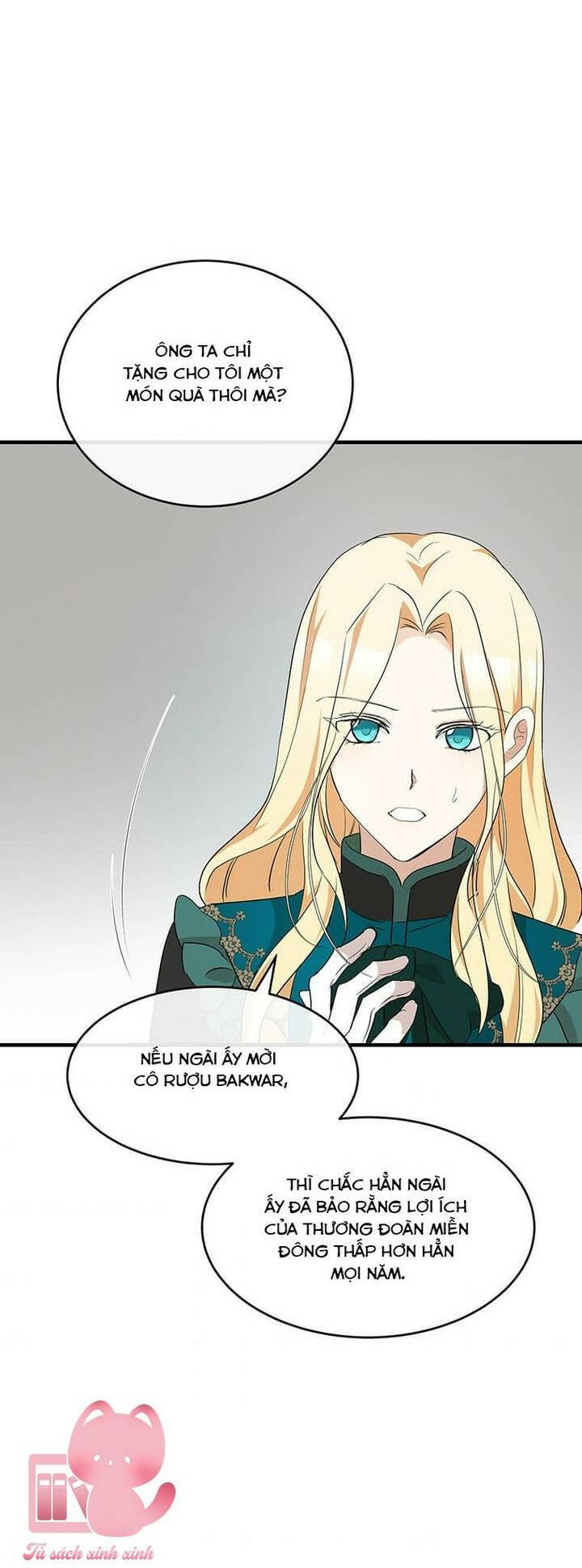 Ác Nữ Trùng Sinh - Chap 95 - Trang 51