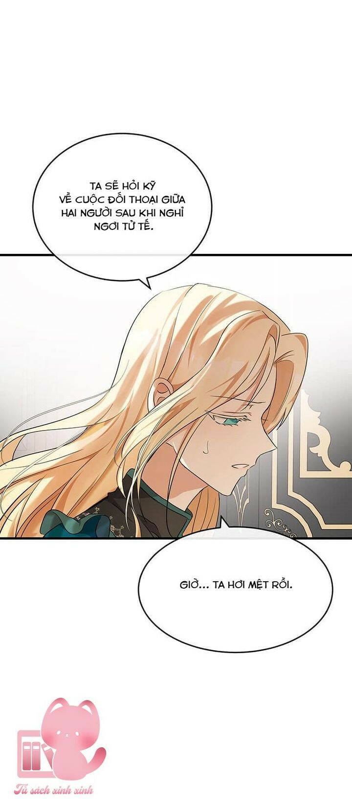 Ác Nữ Trùng Sinh - Chap 95 - Trang 54