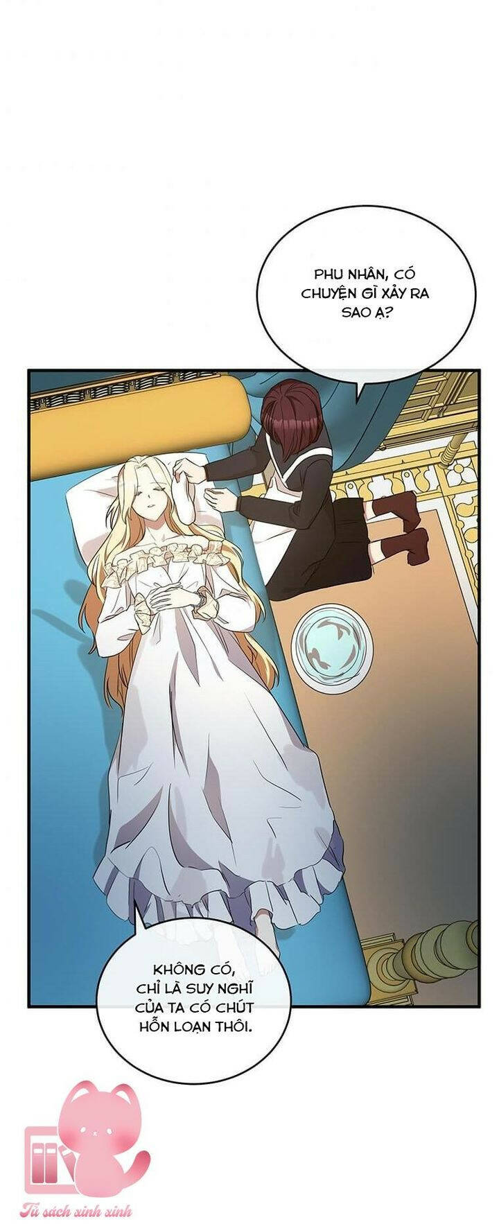 Ác Nữ Trùng Sinh - Chap 95 - Trang 58