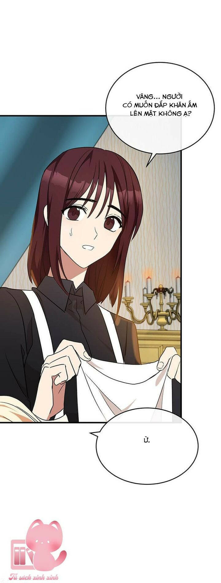 Ác Nữ Trùng Sinh - Chap 95 - Trang 59